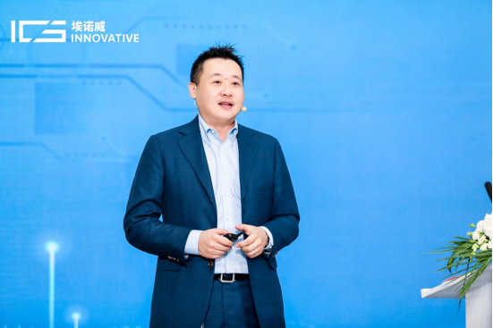 九游网站官网-九游9You(中国)科技有限公司联合创始人兼副董事长、埃诺威首席执行官谭木